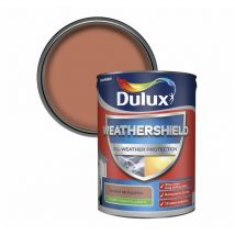 All Weather Protection Smooth Masonry - 5L - Toasted Terracotta - Dulux