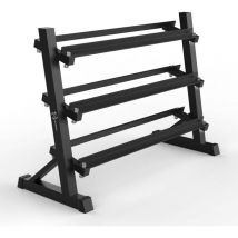 Monster Shop - Dumbbell Rack Wide 3 Tier