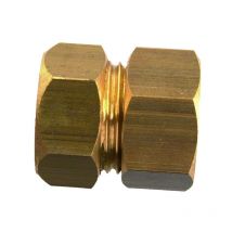 Dumont - Raccord laiton biconique femelle - 3/8'' - 12 mm