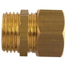 Dumont - Raccord laiton biconique mâle - 1/2'' - 16 mm