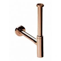Dune - 188117 Sifón Universal Cobre Copper - ref: 188117