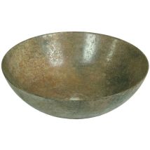 Dune - 188613 magnet copper Lavabo de Sobreencimera 40x40x15 cm - ref: 188613