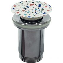 Dune - 188622 terrazo Válvula Clic Clac 9x6.5 cm - ref: 188622