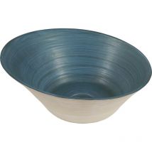 Dune - 188752 mintons indigo Lavabo Sobre Encimera 34X34X13 - ref: 188752