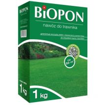 Biopon Rasendünger Granulat 1 kg 8635