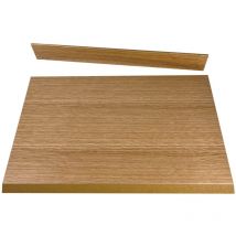 Supl. 30cm. Cubertero Dunia (472X300X63) Roble Nat ural