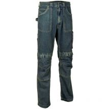 Jeans Arbeitshose Strech 54 - Cofra