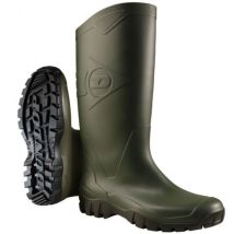Dunlop - stivale pvc ginocchio dane • verde 43
