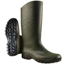 Dunlop - stivale pvc ginocchio dane • verde 44
