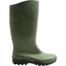 Dunlop - Stivali Verdi Da Agricoltura Issa Line Verde 39