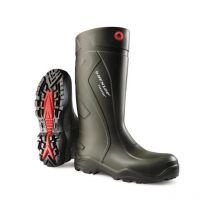 Botte verte taille 44 Dunlop D76093344