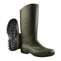 Gummistiefel Dane pvc Gr. 40 grün, K680011 - Dunlop