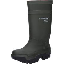Sicherheitswinterstiefel Purofort Thermo+ Full Safety Gr.44/45–10 grün/schw. S5