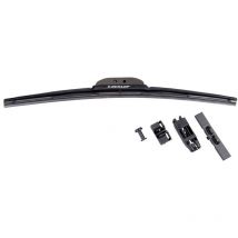Balai d'essuie-glace universel Dunlop Flat Blade 17"/43cm