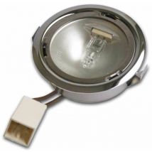 Ersatzteil - Halogen-lampe G4 12v 20w - - Smeg, Kitchenaid, Electrolux, Zanker, Fagor, Neutral, Aeg, Sauter, Scholtes, Laden, Juno, Thermor, Unbranded