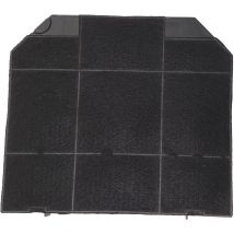 Ersatzteil - Kohlefilter (x1) Roblin 5403008 - - Blomberg, Indesit, Progress, Zanker, Franke Roblin Juno, Smeg, Aeg, Arthur Martin Electrolux, Zanussi