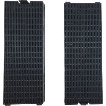 Rosieres - Ersatzteil - Set 2 Kohlefiltern FCH260 ACM26 - - samsung airlux, candy, ariston hotpoint, beko, fagor, firstline, scholtes, glemgas,