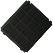 Ersatzteil - Kohlefilter 305x266x155 mm - - airforce