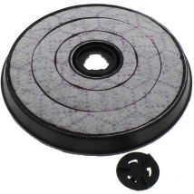 De Dietrich - Ersatzteil - Kohlefilter E233 FAC519 EFF57 - - indesit, ariston hotpoint, roblin arthur martin electrolux, beko, zanussi, electrolux,