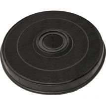 Roblin - Ersatzteil - Kohlefilter E233 FAC519 EFF57 - - indesit, ariston hotpoint de dietrich, arthur martin electrolux, beko, zanussi, electrolux,