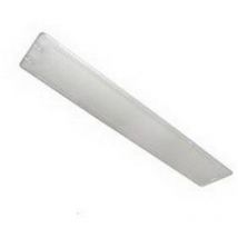 Ersatzteil - Lampenabdeckung - - faure, brandt, fagor, candy, best, airlux, sauter Arthur Martin electrolux, indesit, zanussi, rosieres, ariston