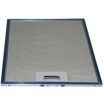 Ersatzteil - Fettfilter aus Metall 260x320mm Original - - ARISTON HOTPOINT, WHIRLPOOL, SCHOLTES