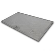 Allspares - Ersatzteil - Metallfilter 506 x 300 mm - - faber, electrolux, bosch, siemens, smeg, zanussi, ikea, roblin, franke