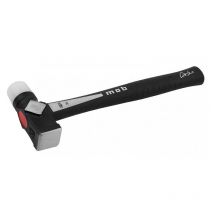 Marteau duo manche carbon mob
