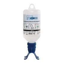 Flacon de rinçage oculaire duo pH Neutral 0,5 l din EN15154-4