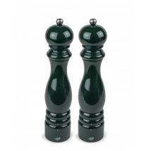 Big Green Egg - Duo moulins sel et poivre 30cm & Peugeot