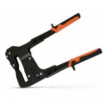 Edma - Pince à sertir Duo Profil 1 + 1 mm montants dos à dos - 160455