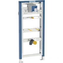 Duofix Urinal-Element 1120 - 1300mm Universal für Sprühkopf - Geberit
