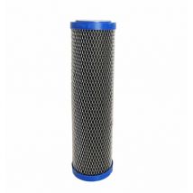 Duokartusche 5μm Und Aktivkohle - 9'3/4 Für Wasserfilterhalter