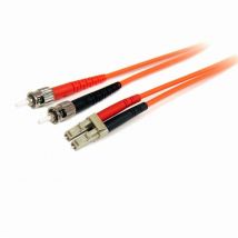 Startech - 2m Multimode 62.5 125 Duplex Patch Cable
