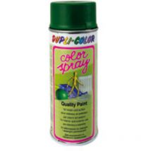 Dupli-color Kunstharzlackspray, grün matt, 400 ml