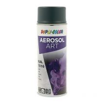 Dupli-color 741517 Buntlackspray aerosol Art anthrazitgrau matt ral 7016 400 ml