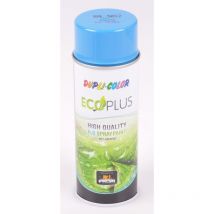 0,4l Dupli-Color Ecoplus Farbspray auf Wasserbasis Lackfarbe Sprühdose - ral 5012 lichtblau glänzend