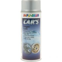 Motip 385919 Felgensilber car ́s wheel paint silber glänzend 400 ml