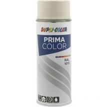 Dupli Color Prima Lackspray, Sprühlack 400ml, perlweiß glänzend ral 1013
