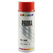 Dupli Color Prima Lackspray, Sprühlack 400ml, tiefschwarz glänzend ral 9005