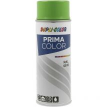 Dupli Color Prima Lackspray, Sprühlack 400ml, gelbgrün glänzend RAL 6018