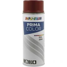 Dupli Color Prima Lackspray, Sprühlack 400ml, purpurrot glänzend ral 3004
