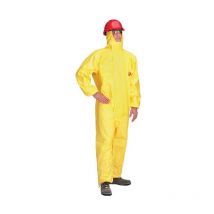 Combinaison de protection Tychem 2000 c taille xl jaune catégorie epi iii