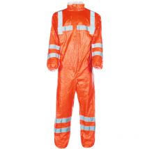 Schutzoverall Typ 5/6 Tyvek 500HV, orange, Unisex-Größe: xl - Dupont