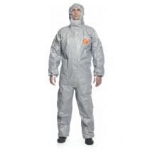 Tyvek Tychem 6000 F Grey Coverall - XL