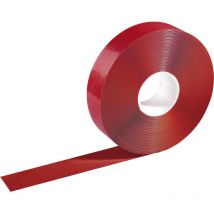 Durable - 172503 Bande de marquage au sol duraline strong, épaisseur 1.2 mm rouge 1 pc(s) (l x l) 30 m x 50 mm Q821492