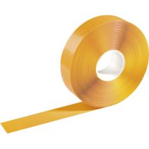 Durable - 172504 Bande de marquage au sol duraline strong 1.2 mm jaune 1 pc(s) (l x l) 30 m x 50 mm Q821452