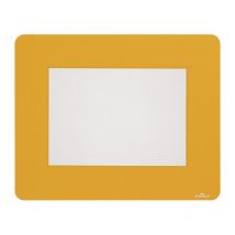 Durable - Marquages pour places de stationnement en forme de rectangle din A5 jaune, 10 pièces.