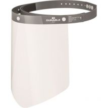 343110 protection protéger le visage des postillons et des gouttelettes conforme ce avec bandeau réglable, visière relev - Durable
