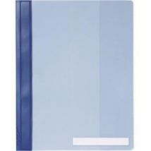 Angebotshefter DIN A4 Überbreite Hartfolie blau DIN A4 Überbreite Hartfolie blau